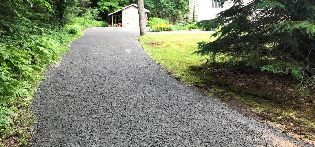 Muskoka Road Building