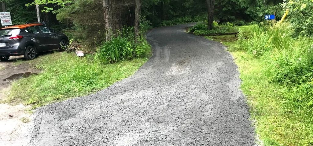 Muskoka Road Building 2