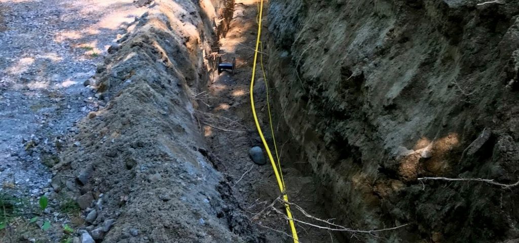 Muskoka Trenching - Greenleaf Excavation 2