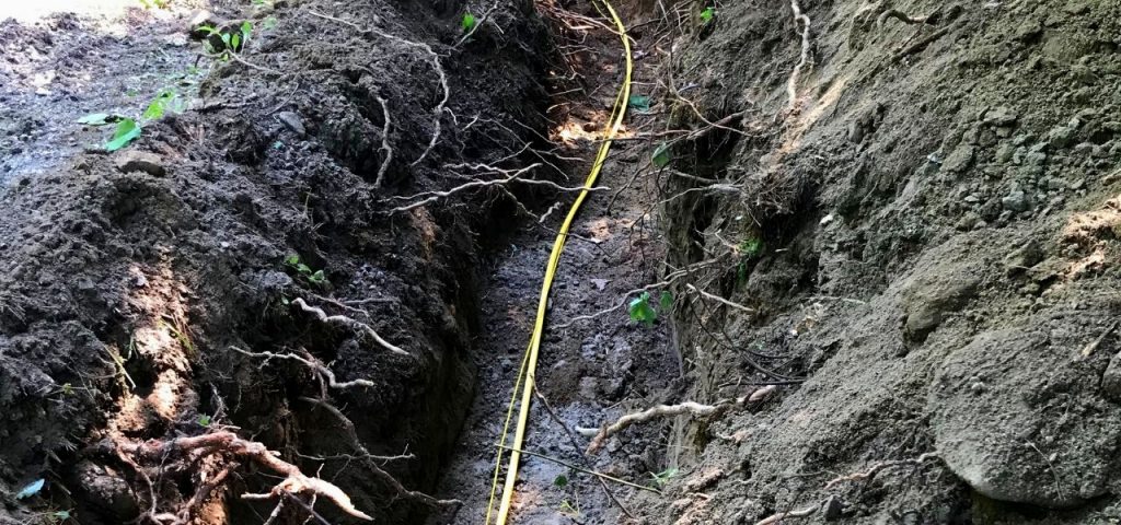 Muskoka Trenching - Greenleaf Excavation 3