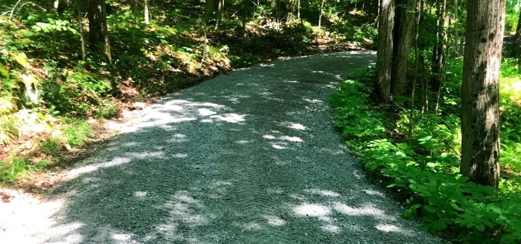 gravel driveway services 2