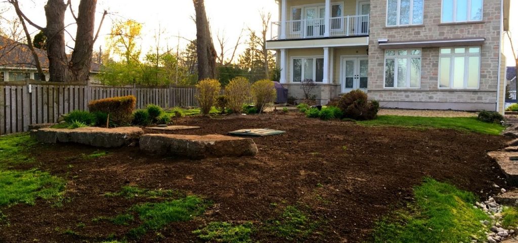 Muskoka Septic Installation - Greenleaf Excavation 4