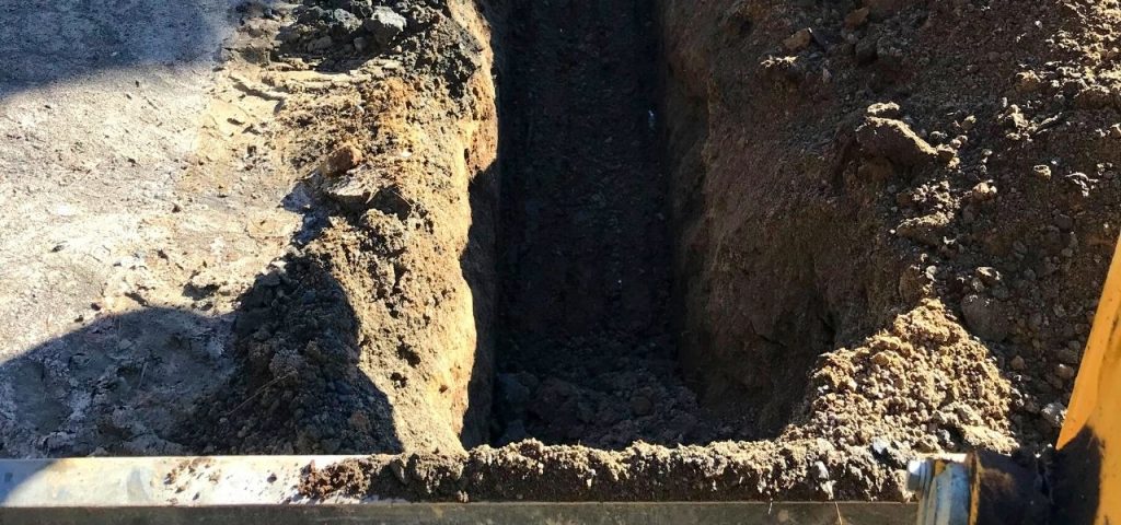 Trenching Example